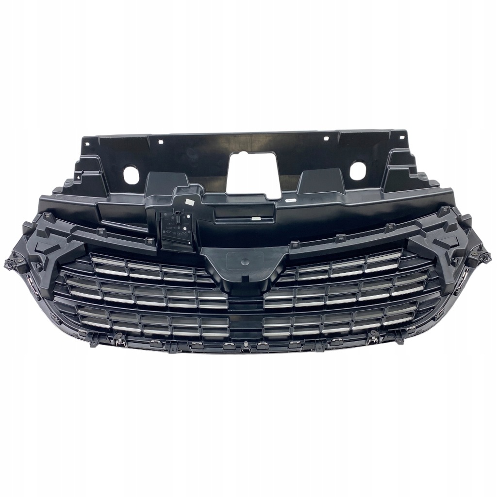 фото №14, Новый оригинальный номер решётка радиатора решётка радиатора renault trafic iii 3 lift