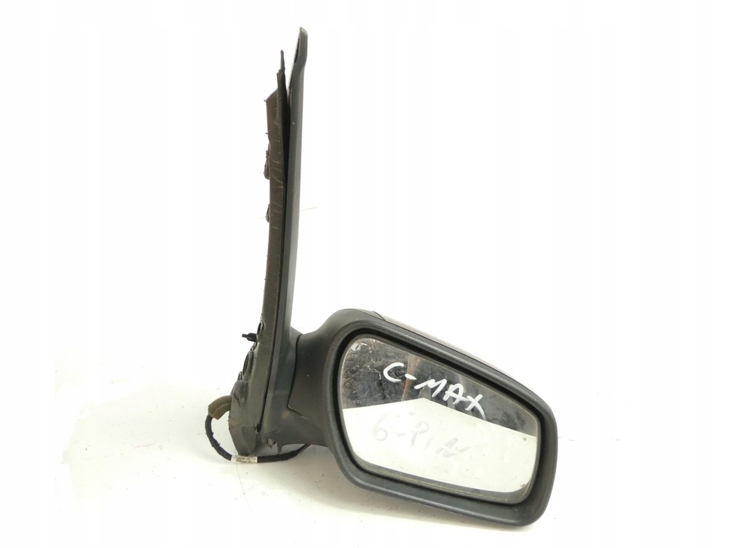 фото №1, Дзеркало праве ford c-max 6pin