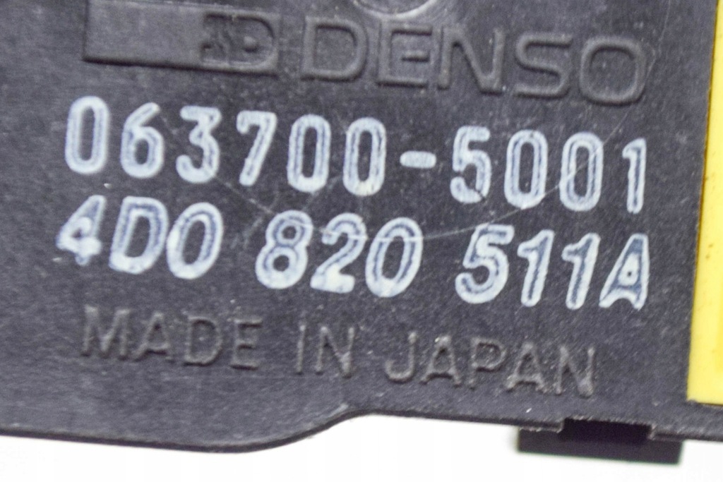 фото №6, Audi a8 d2 4d привод крышки отопителя 4d0820511a 063700-5001 2000