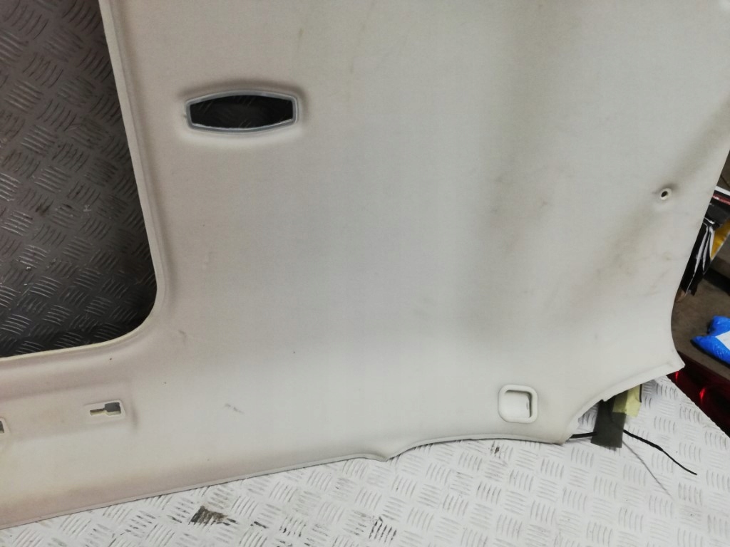 фото №5, Grand c-max mk2 потолок потолок панорама solar