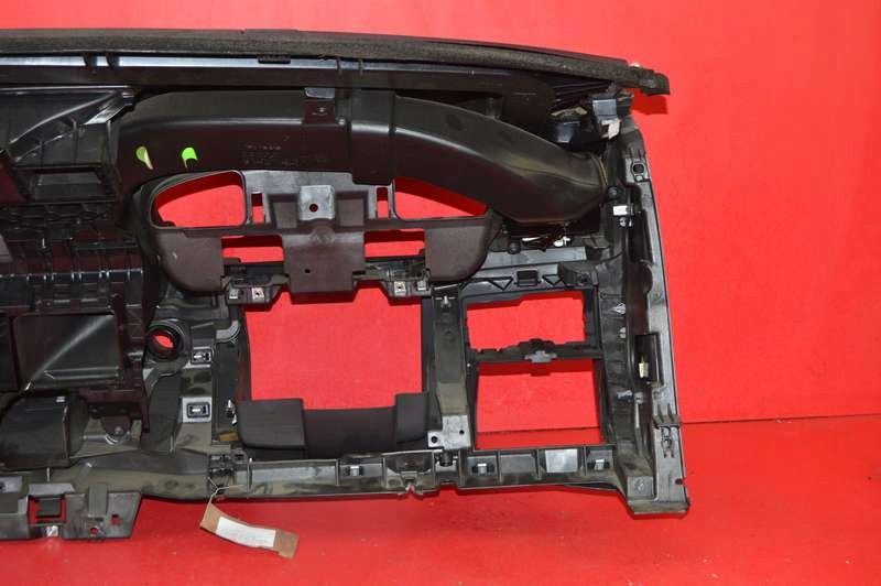 фото №10, Панель приладів приладова консоль панель приладів подушка безпеки eu renault laguna 3 iii 07-11