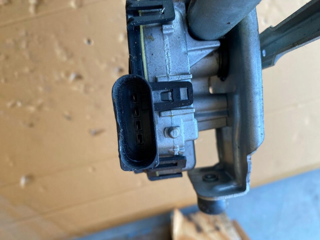 фото №3, Механизм дворник передних alfa romeo giulia 339702178