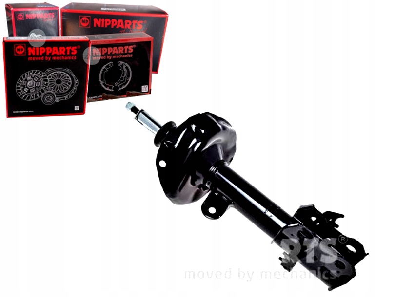 фото №1, Nipparts амортизатор honda cr-v iii re 2006 перед