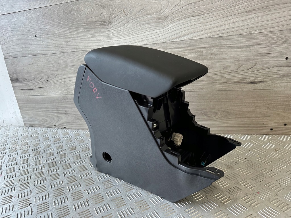 фото №7, Subaru forester v 19- туннель средний подлокотник панель воздуховод