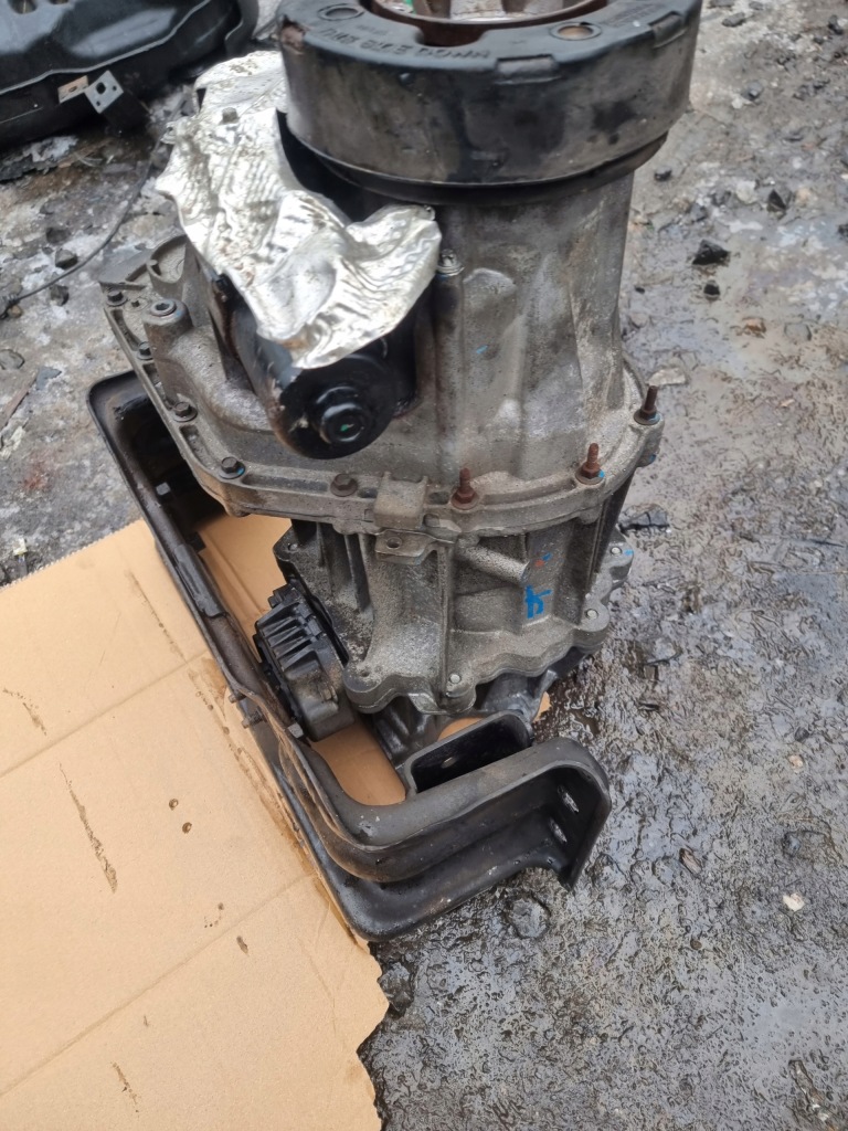 фото №8, Jeep grand cherokee wk2 редуктор коробки передач p52853664ah