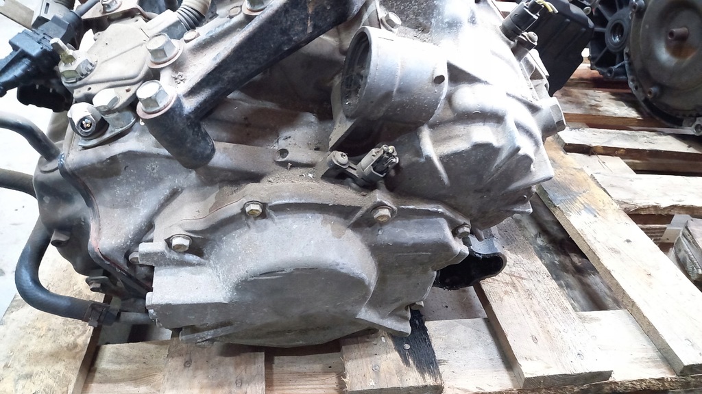 фото №5, Коробка передач передач carnival 2.9 crdi 3511150a140