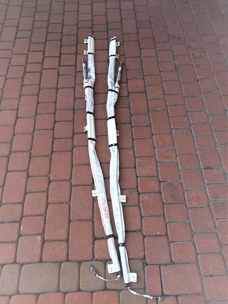 фото №1, Шторка безпеки ліва правий kia ceed ii hb 85010 a2000