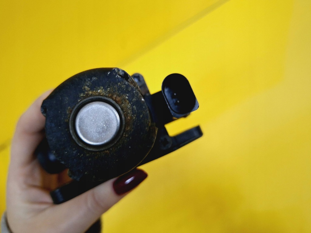 фото №8, Клапан обігрівача електроклапан vw touran nr31