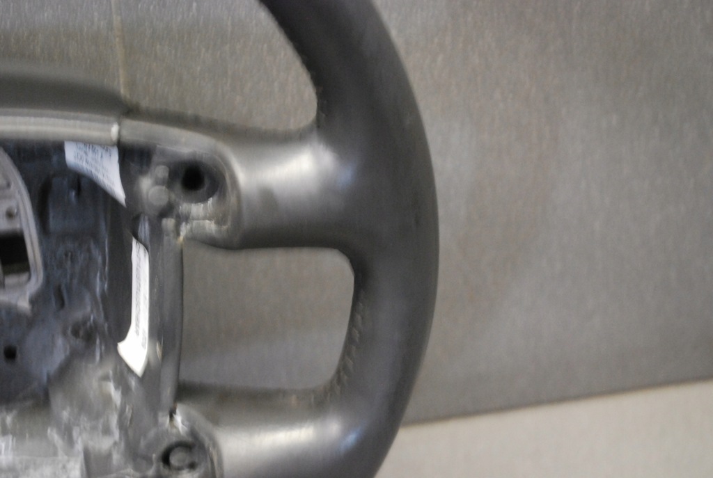 фото №7, Повітропровід шкіра сіра vw phaeton 3d0419091k