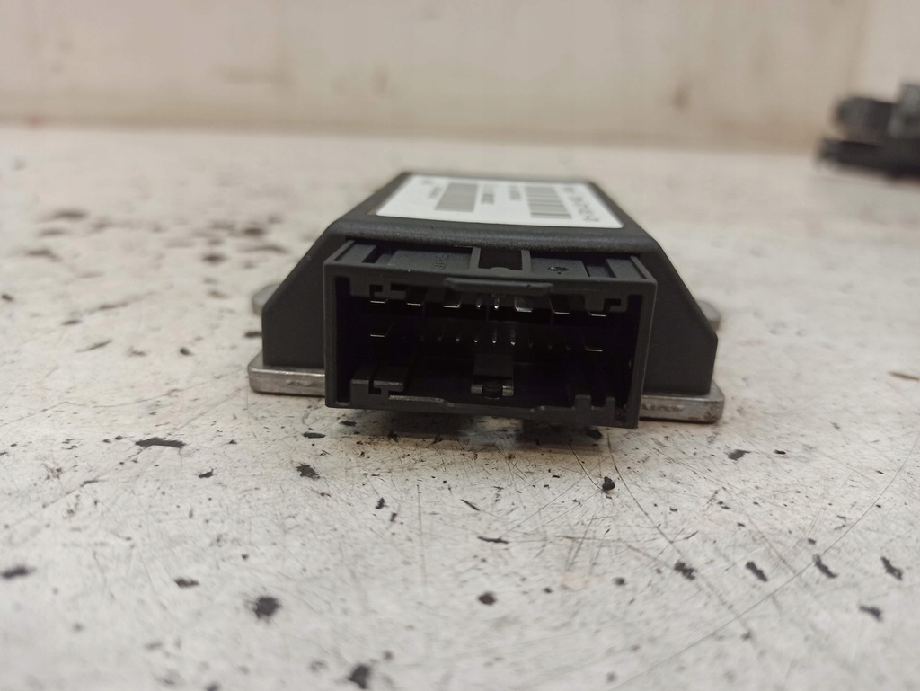 фото №8, Bmw serii 7 e65 модуль колонки руля 3230-6771