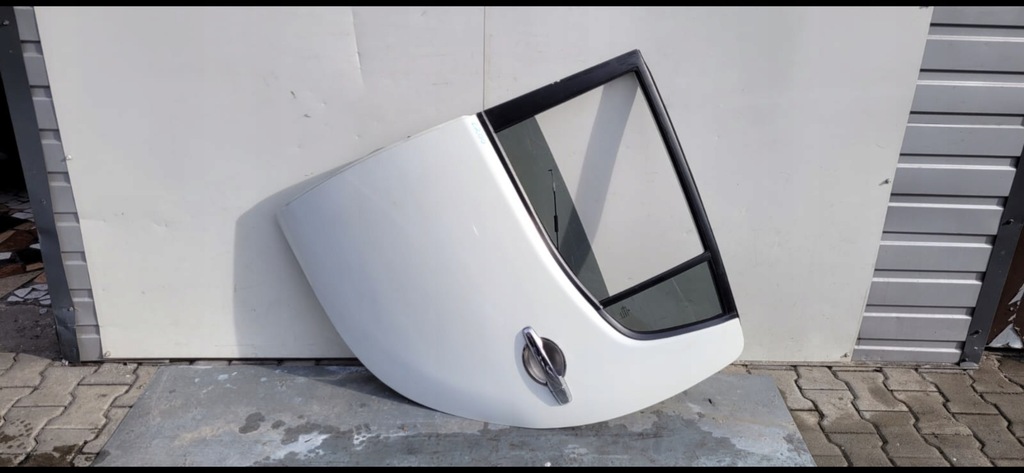 фото №1, Mitsubishi l200 двері лівий задня задні