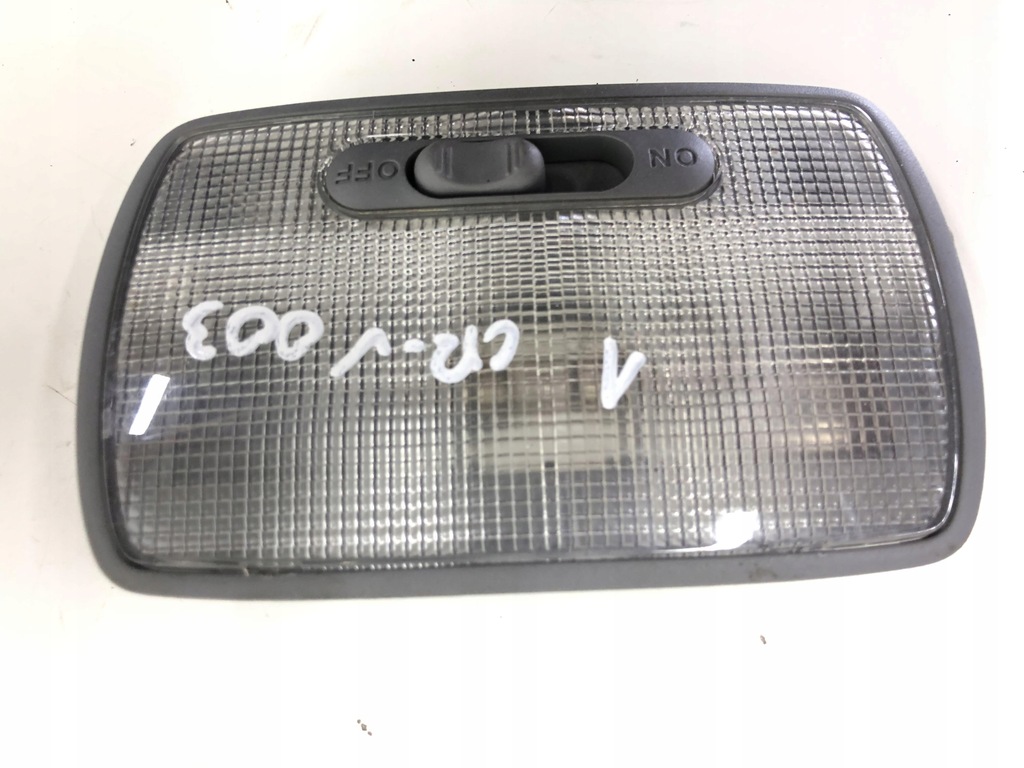 фото №1, Лампа освітлення стельовий honda cr-v ii 20002-2006r.