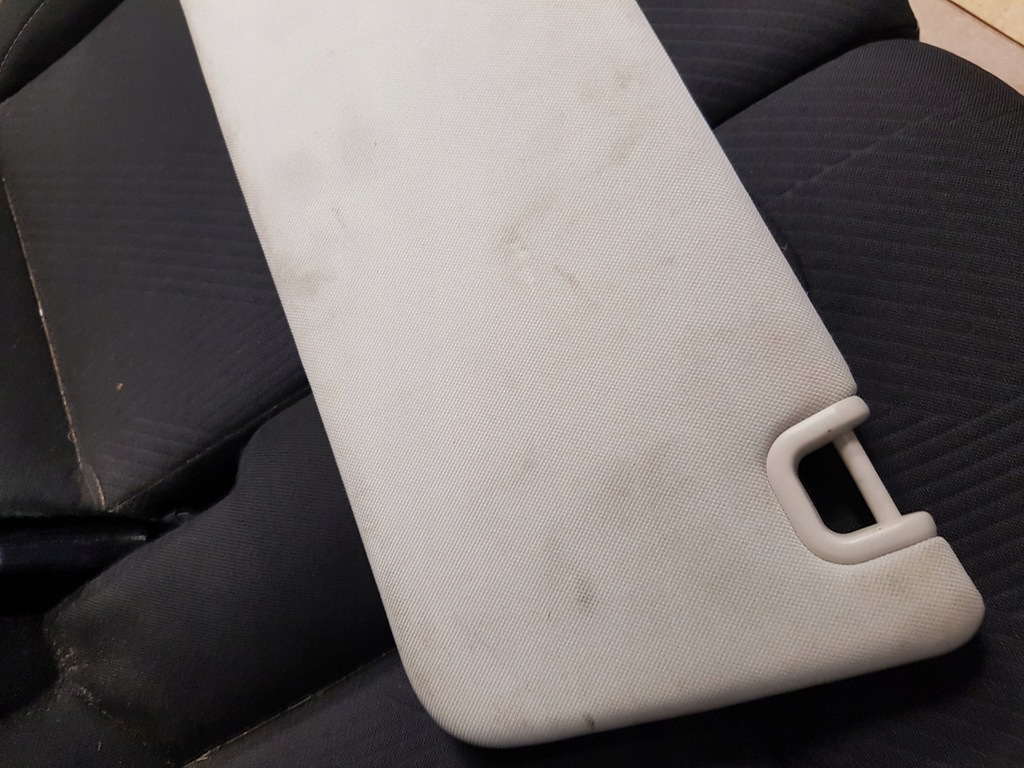 фото №11, Защита солнцезащитная правая discovery v