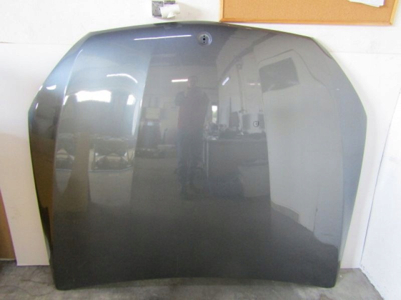 фото №1, Mercedes glc w253 кришка двигуна капот