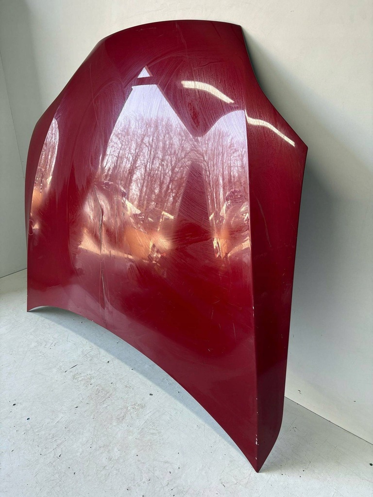 фото №5, Tesla model s капот