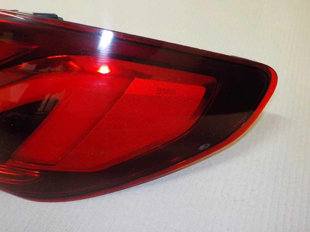 фото №4, Bmw 1 f40 лампа задняя задняя led rh/lh