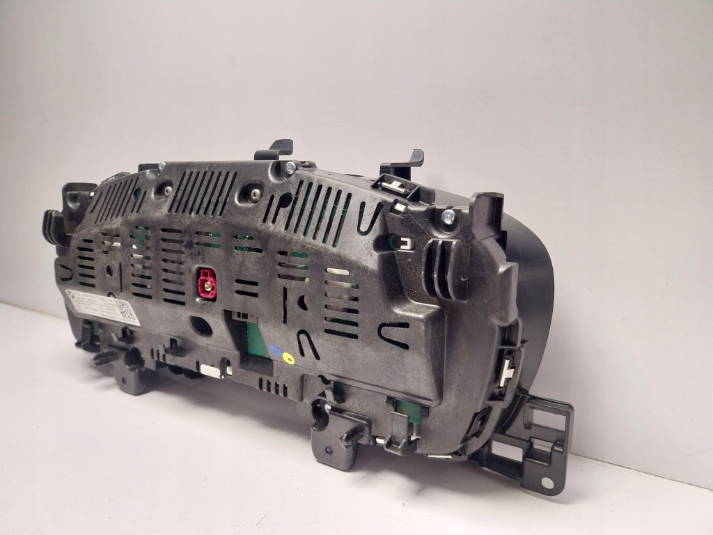 фото №10, Bmw x3 x4 g01 g02 3 g20 g21 приборы счетчик дизель 5a30614