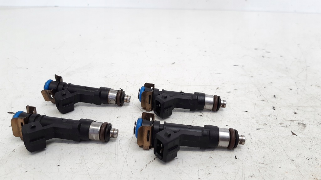 фото №4, Форсунка 0280158181 opel corsa e