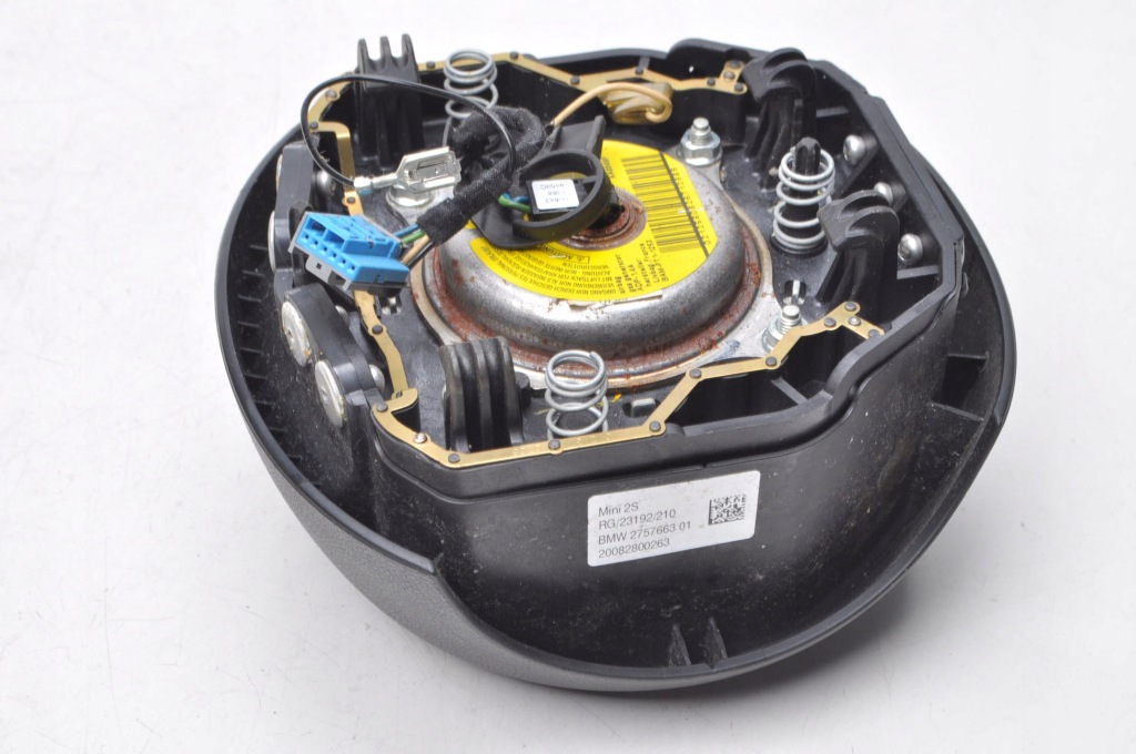 фото №3, Mini r56 подушка повітряна водія подушка безпеки 2757663