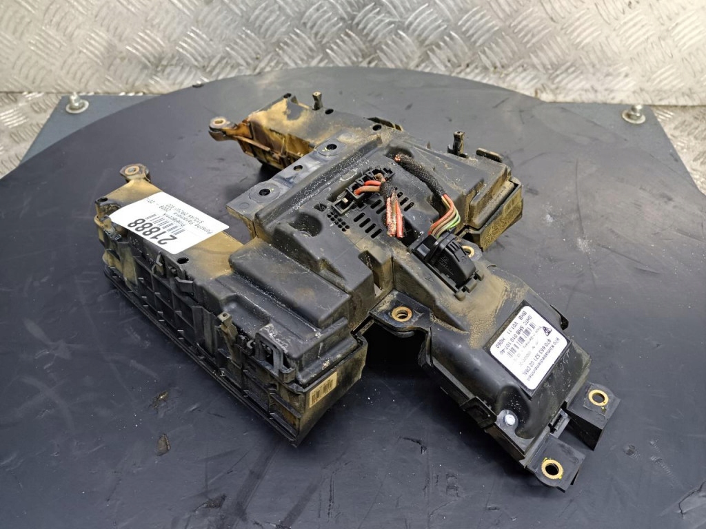 фото №6, Porsche panamera 970 переключатель панель 97065352102