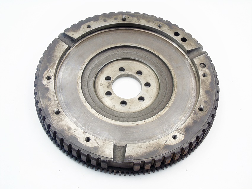 фото №1, Колесо маховик 1.5 dci sandero megane clio scenic