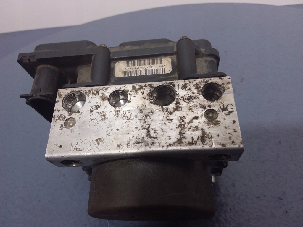 фото №5, Renault clio iii 1.6b насос abs 0265232077 8200747140