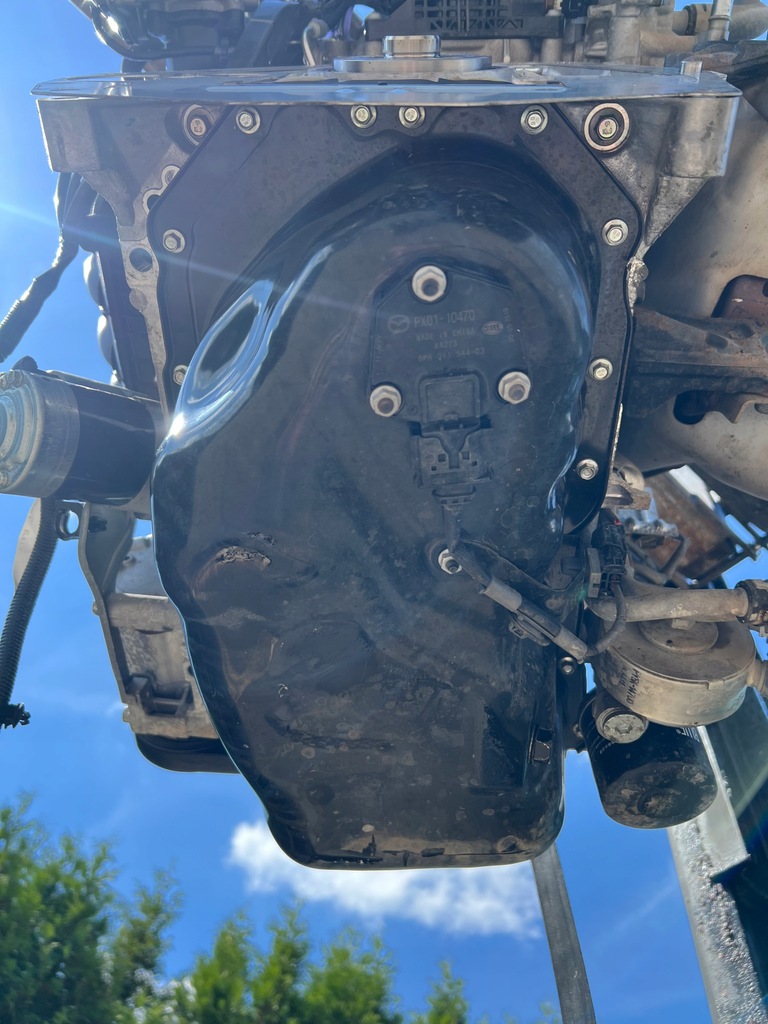 фото №9, Mazda 6 gl двигун 2.5 бензин rok 2019 pyfa