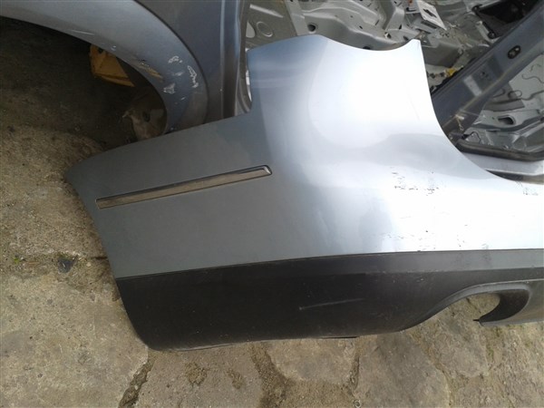 фото №13, Бампер задний задняя vw passat b6 kombi lb5m