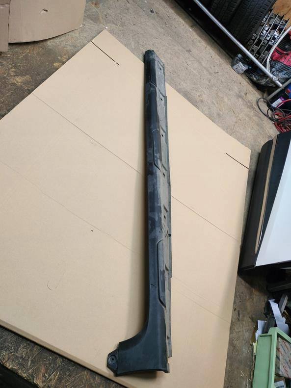 фото №1, Dacia sandero iii stepway 21r молдинг поріг права