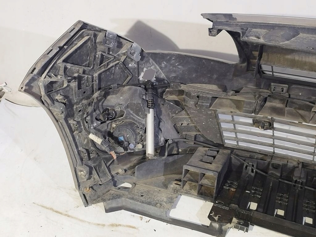 Renault grand scenic 3 3 бампер перед передний tehnk Доставка