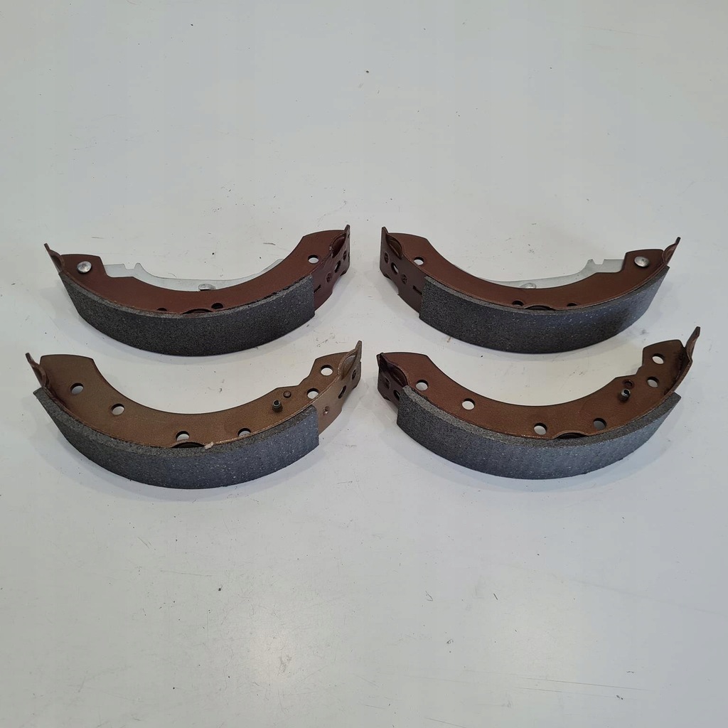 фото №5, Citroen saxo xsara peugeot 206 гальмівні колодки гальмівні комплект jc 5206-02-0233p