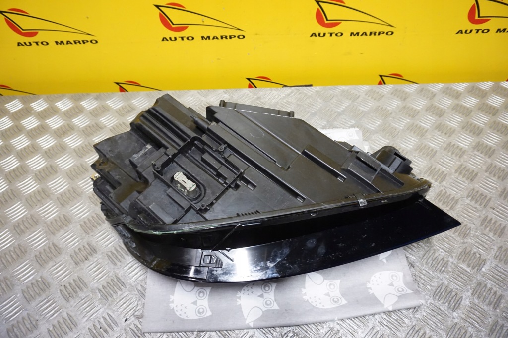 Audi q5 2017- фара фара full led ліва америка Недорого