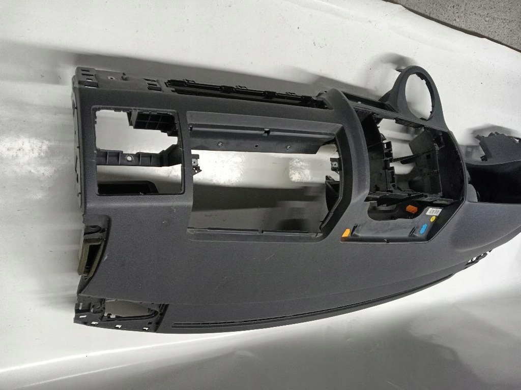 фото №12, Панель приладів приладова консоль vw t5 7h18570005