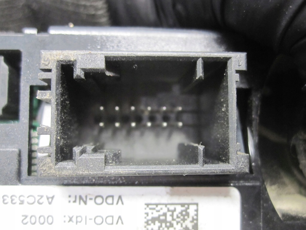 фото №8, Bmw 3 e90 08r панель кондиционера 9182287 a2c53307711