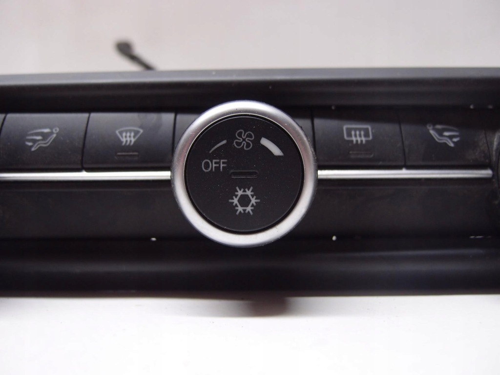 фото №3, Панель кондиционера alfa romeo giulia