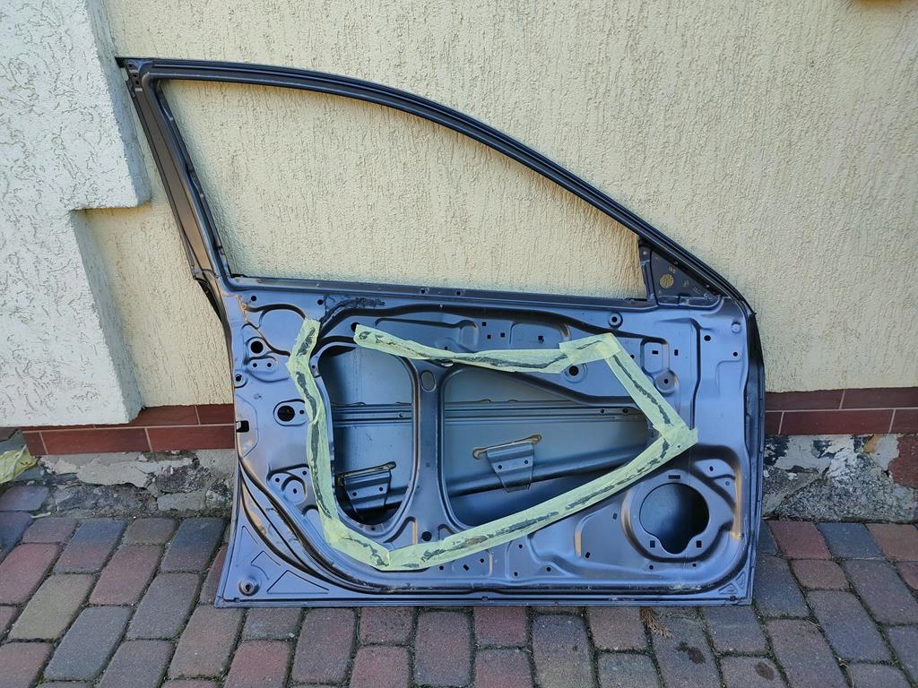 фото №5, Двері передні ліва honda accord viii