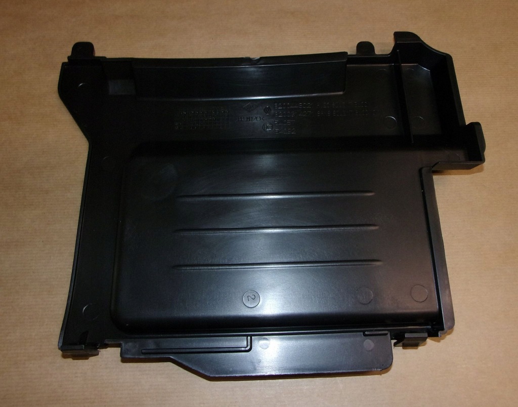 Накладка аккумулятор r clio 3 8200314271 Доставка