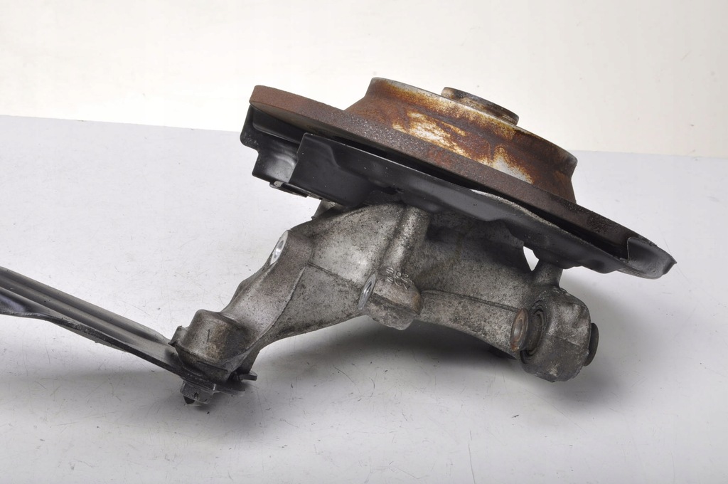 фото №9, Vw tiguan ii awd поворотний кулак права задня важіль задня