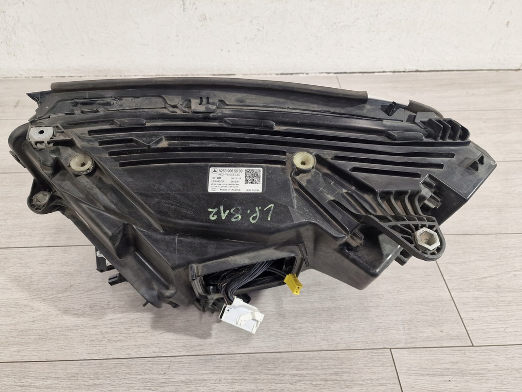 фото №5, Mercedes glc x253 lift 19- full led multibeama253