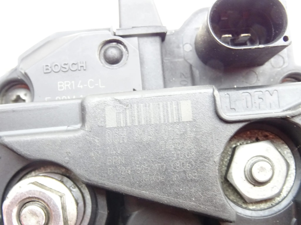 фото №3, Audi a4 s4 генератор 06h903016l