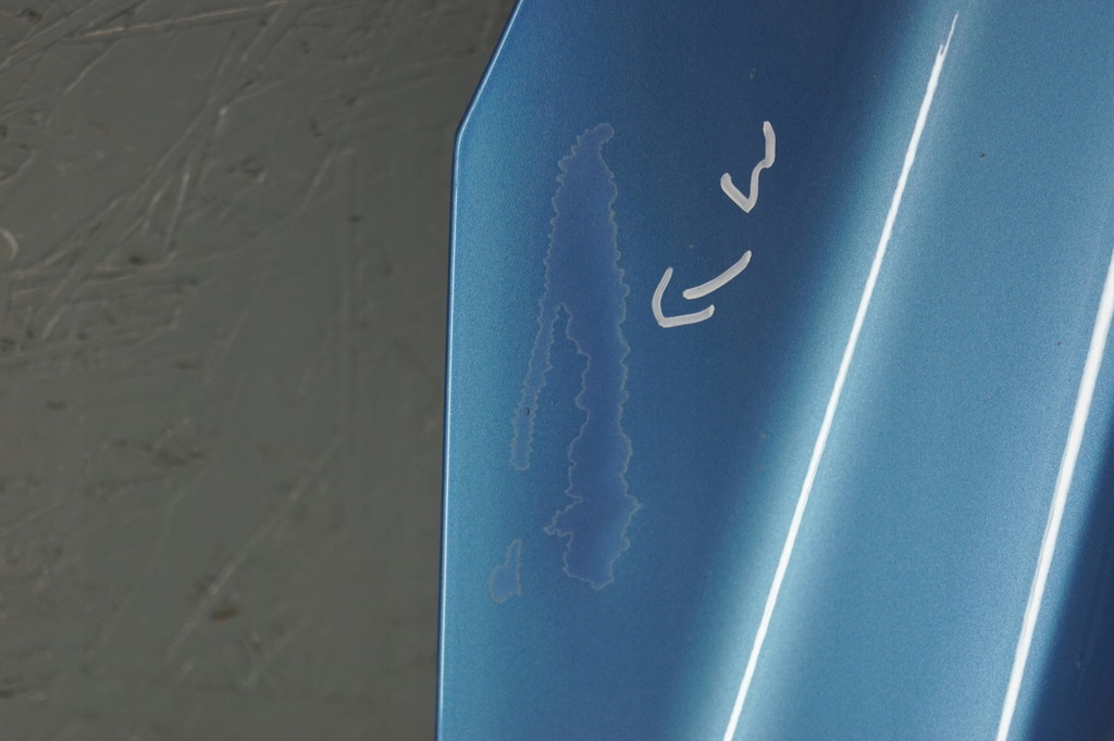 фото №14, Капот крышка двигателя ford focus mk2 lift