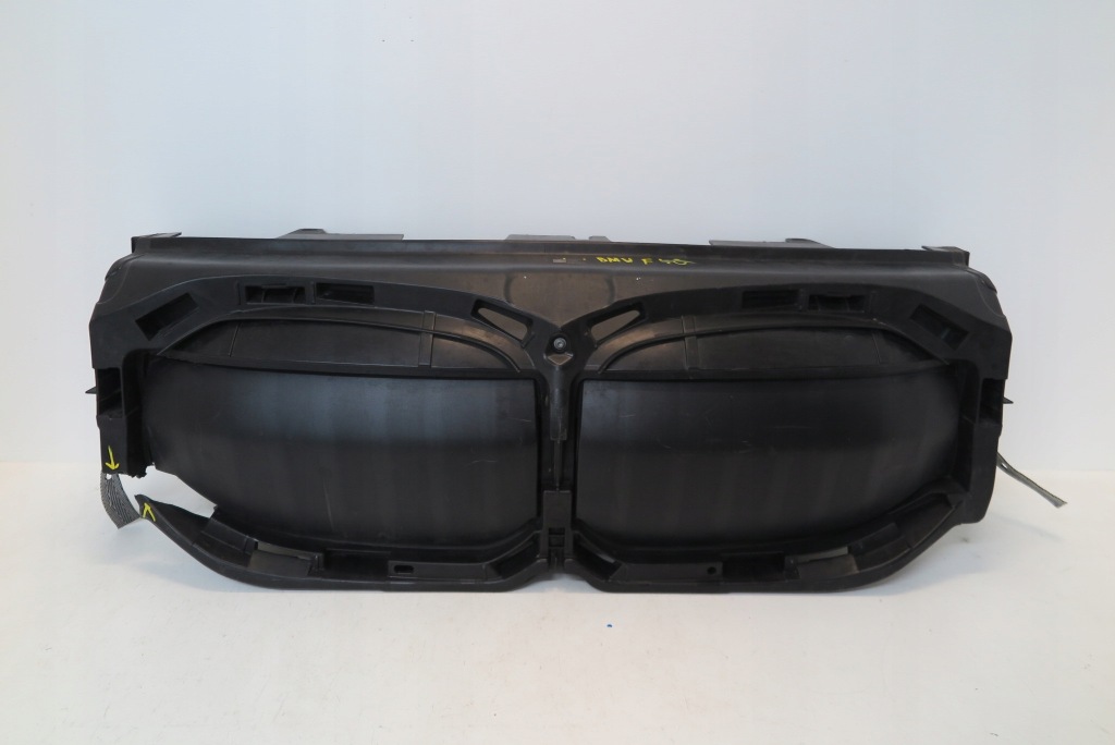 фото №1, Шторка жалюзі решітка радіатора повітропровід повітря bmw f40 5a23eb3