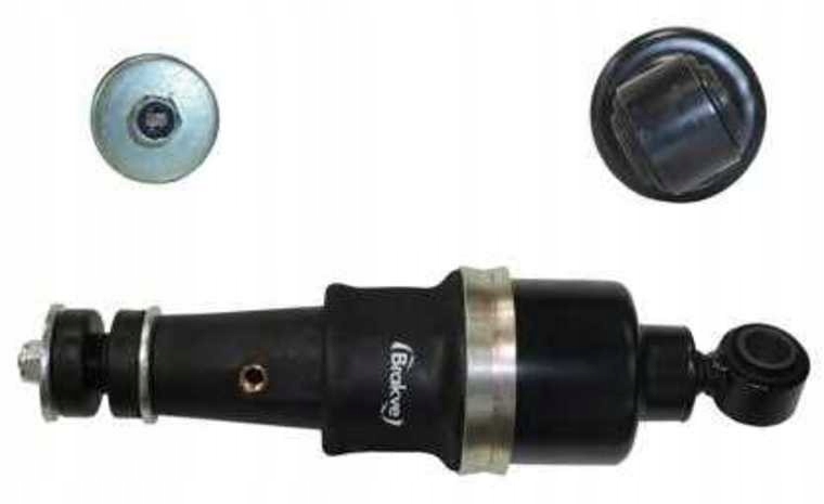 фото №1, Подушка амортизатор кабіни перед daf xf 95 105