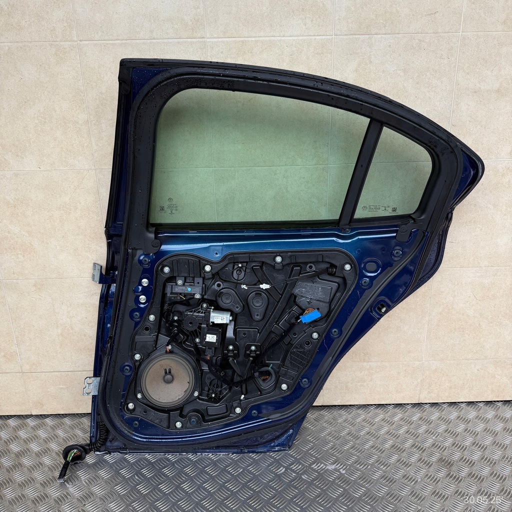 фото №5, Двері повний задні праве alfa romeo giulia 2018 rok