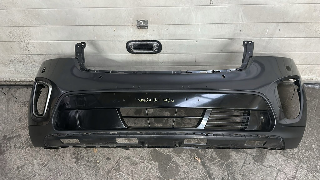 фото №1, Kia sorento 2016- бампер передний перед