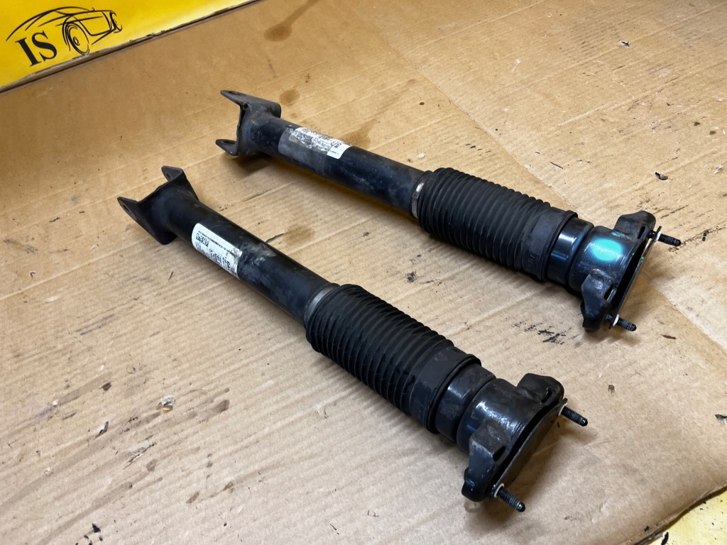 фото №10, Комплект амортизаторы задняя правый левый mercedes gls x166