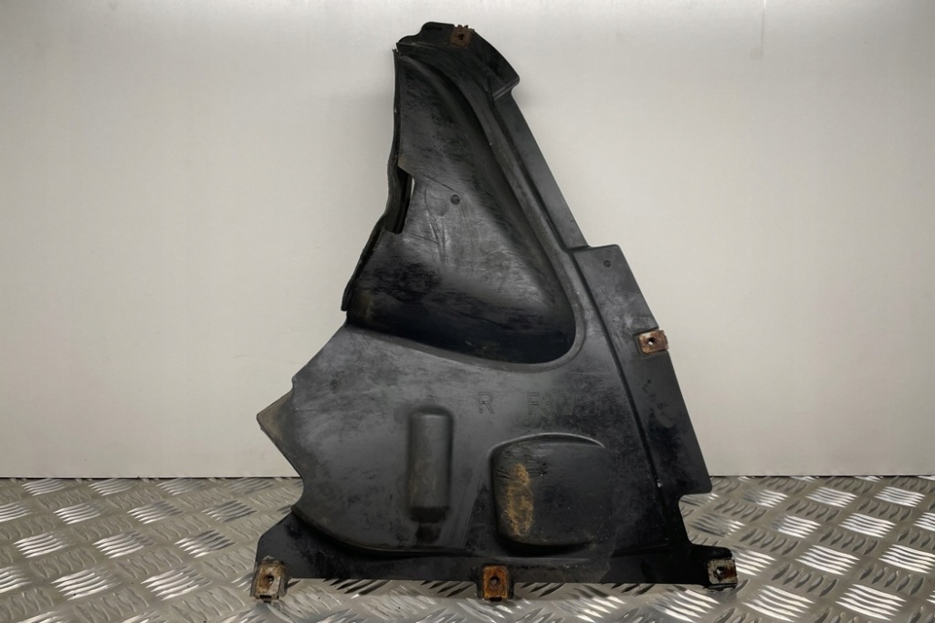 фото №9, Подкрылок правое передние bmw 3 f30, f80 7260740 3.0l дизель 190kw 2013