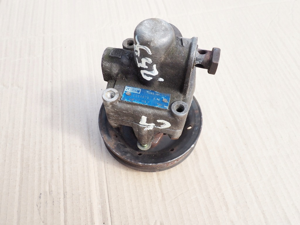 фото №6, Audi 100 c4 a6 насос підсилювача 048145155f 120 bar оригінал zf