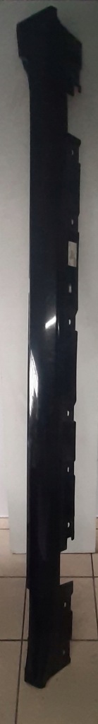 фото №1, Молдинг порог левая bmw 7 f01 f02