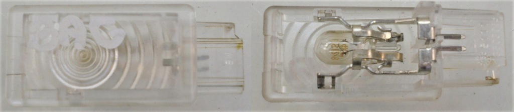 фото №1, Opel astra j 15 r лампа багажника kombi